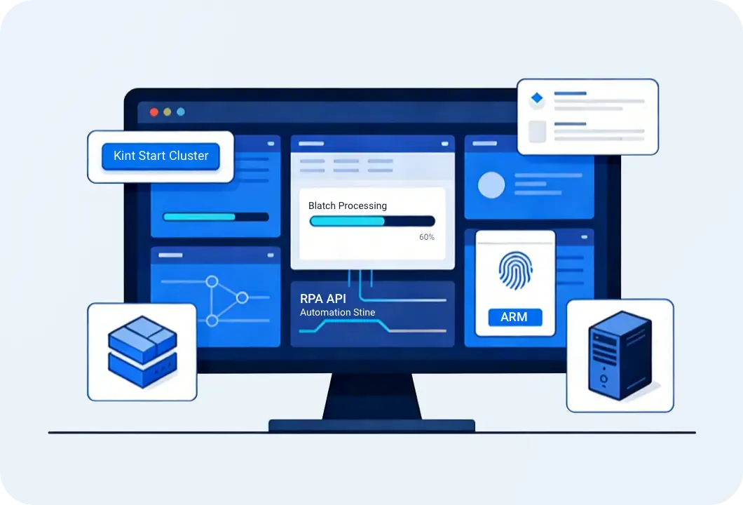 Automated Cluster Management, Safer Large-Scale Operations