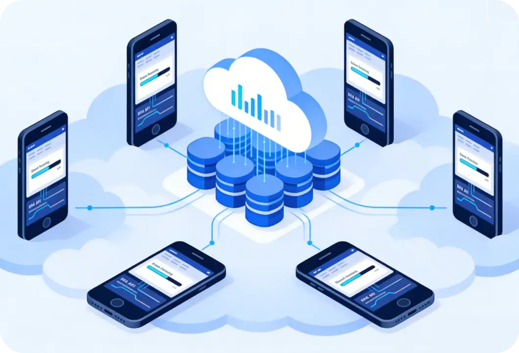 Built for Real Device Testing at Scale